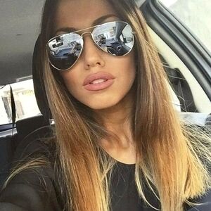 LIKE NEW Ray-Ban Aviator Silver Mirror RB3025 Men /Women Sunglasses